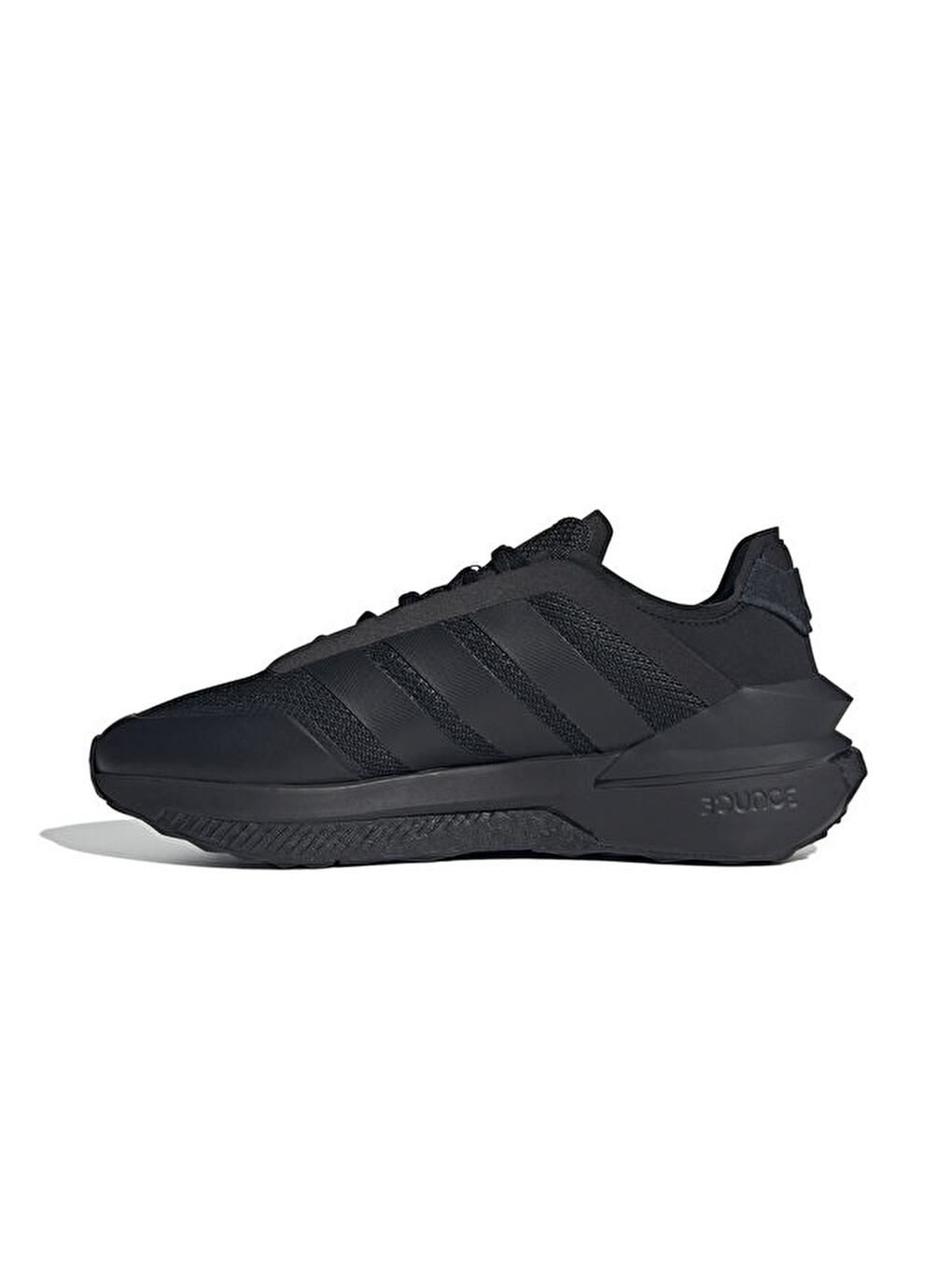 Forum Xlg W Unisex Koşu Ayakkabısı Ie2642 Siyah-1
