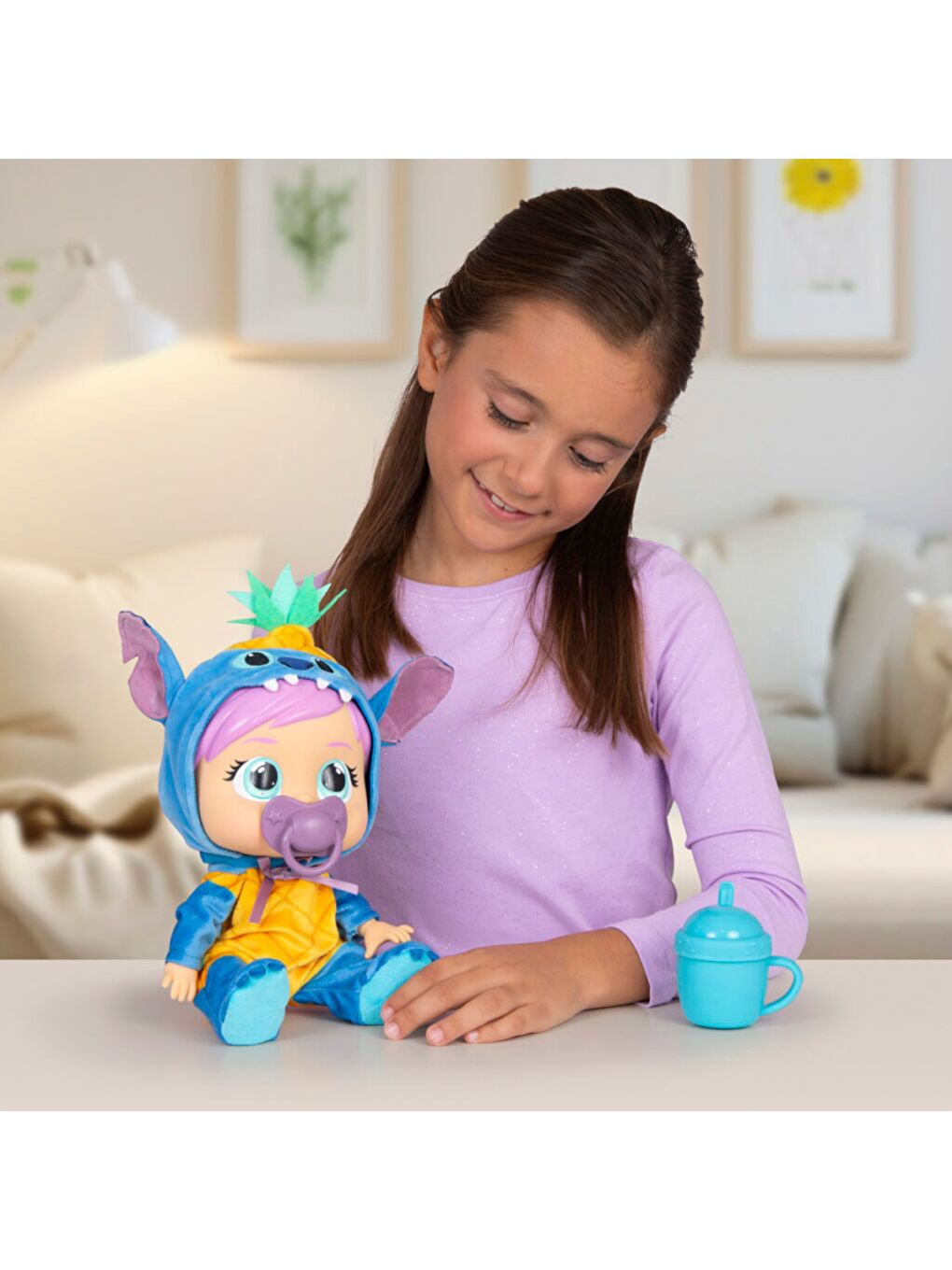 Love And Care Stitch 927377-5