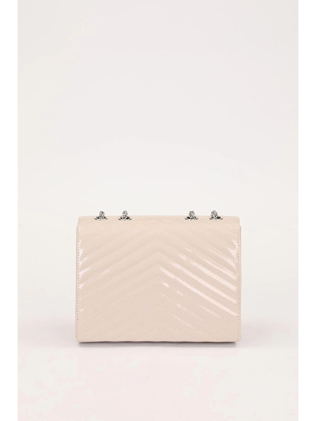 Kahverengi Vizon Rugan Kadın Omuz Çantası 930076-3