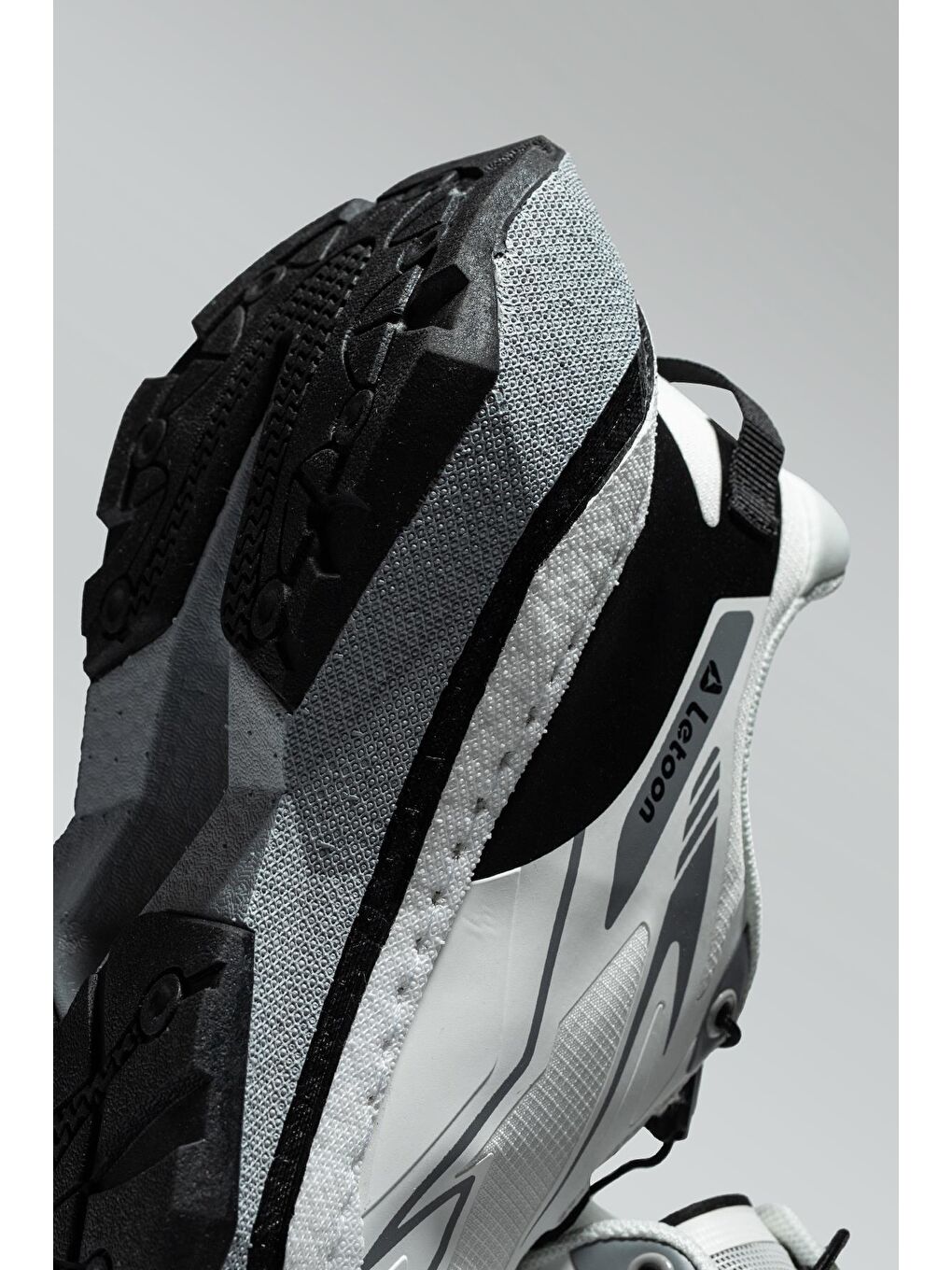 Beyaz Nefes Alabilen, Konforlu Günlük Sneaker-5