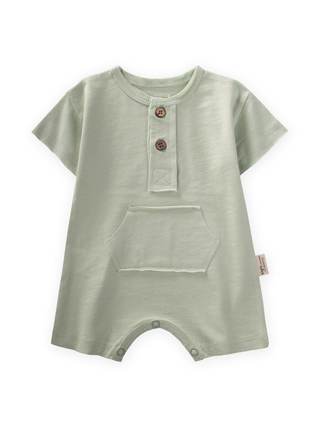 Turkuaz Kız Çocuk Tulum