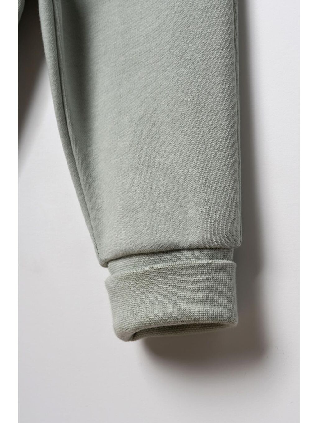 Turkuaz Bebek Alt Üst Takım %100 Organik Pamuk , Bebek - Yenidoğan- csy8215-5