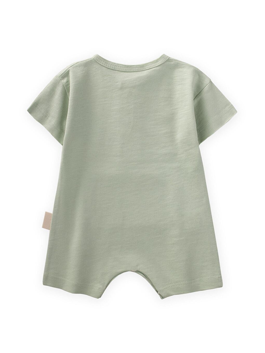 Turkuaz Kız Çocuk Tulum-1