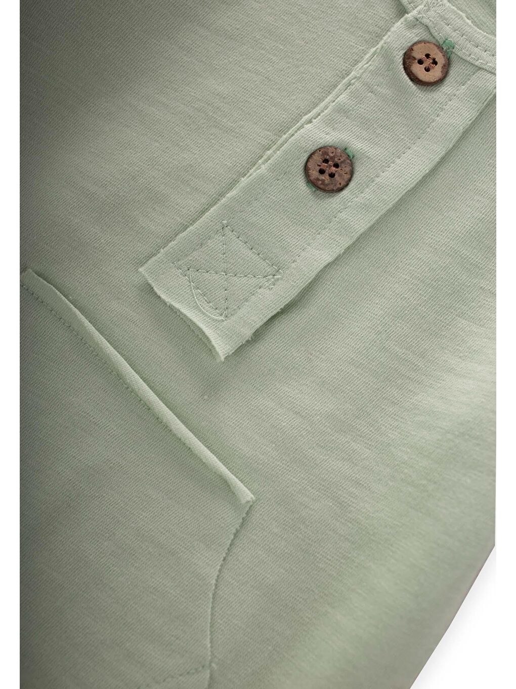 Turkuaz Kız Çocuk Tulum-2