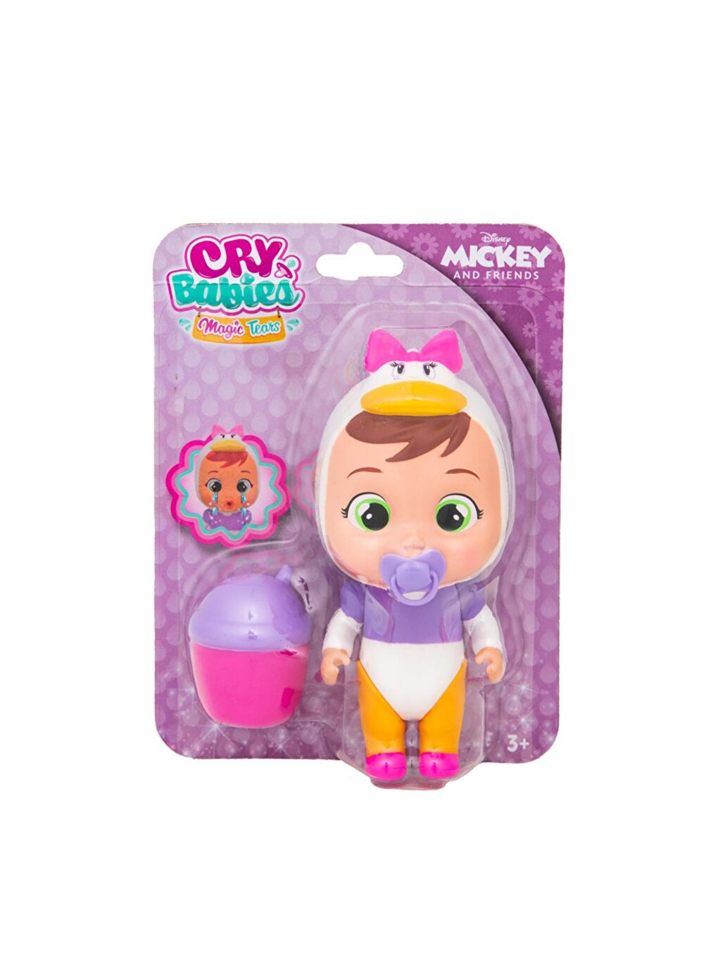 Magic Tears Disney Bebekler 922835-1