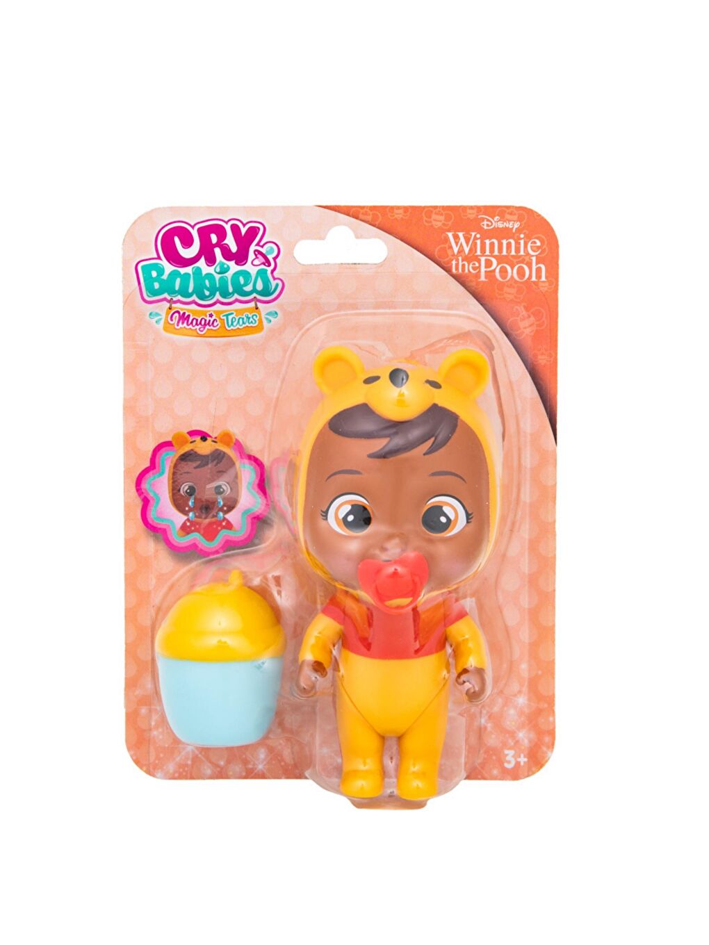 Magic Tears Disney Bebekler 922835-3