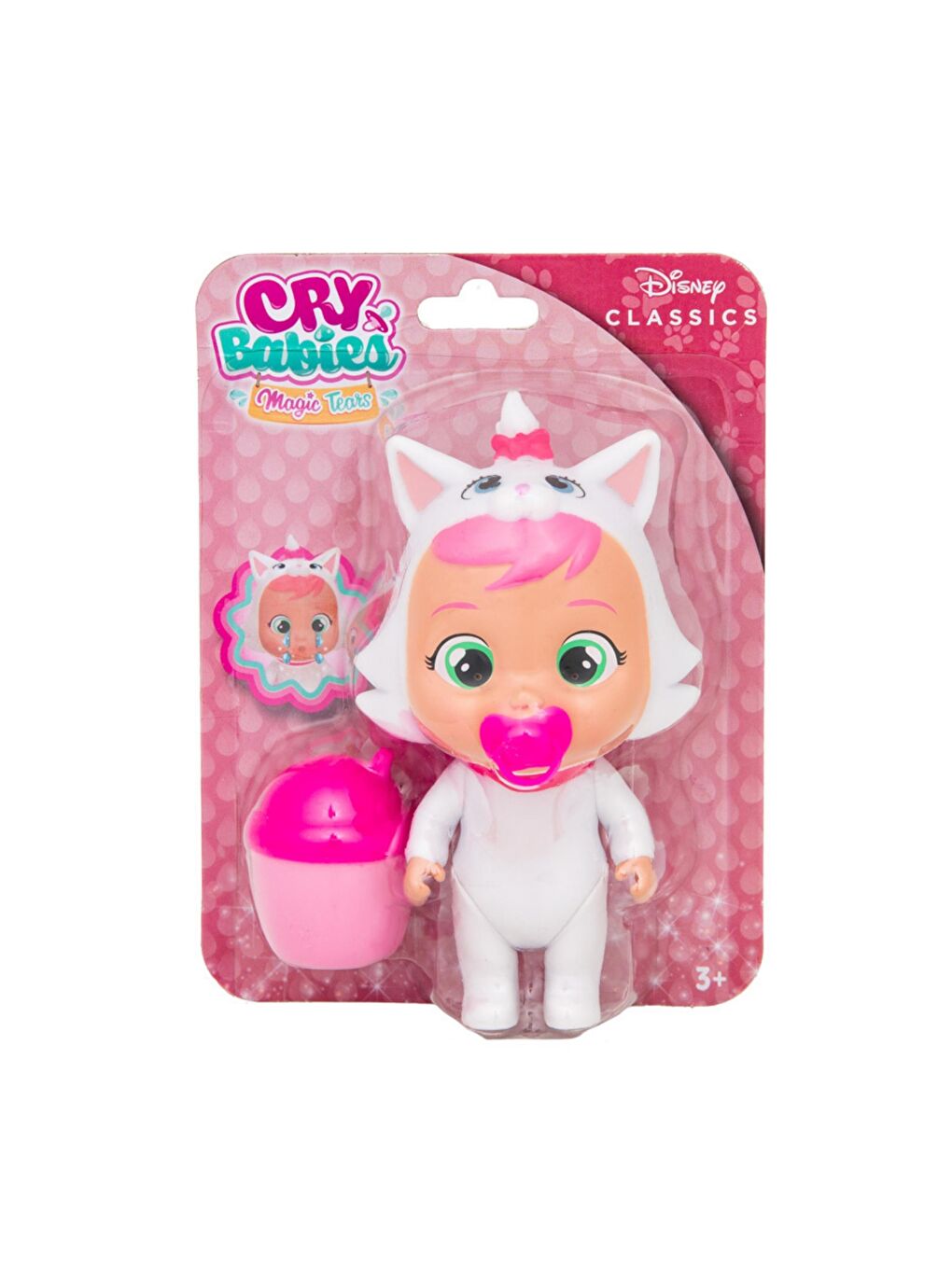 Magic Tears Disney Bebekler 922835-4