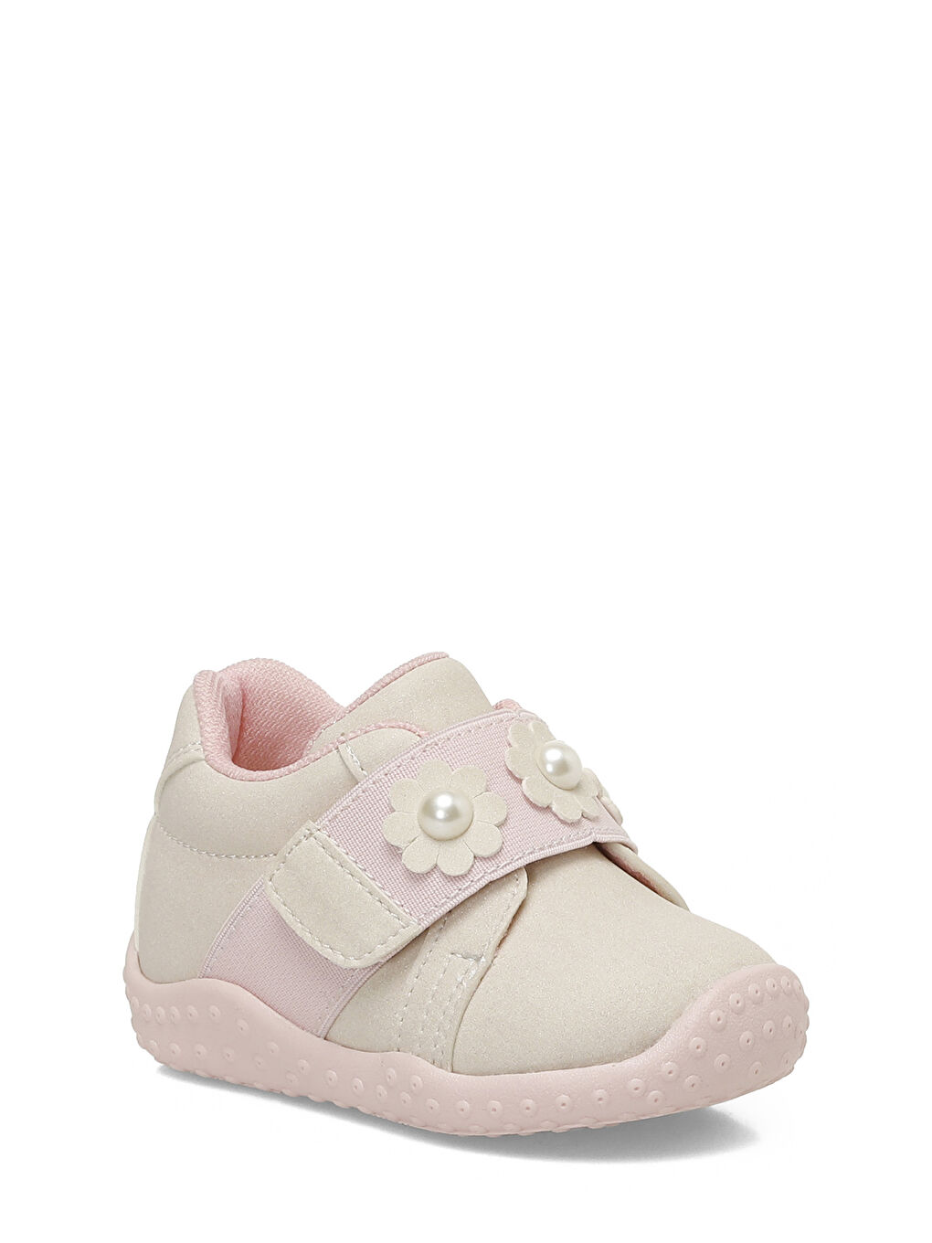 Pembe CAHTS.I5FX Pudra Kız Çocuk Günlük Ayakkabı-1