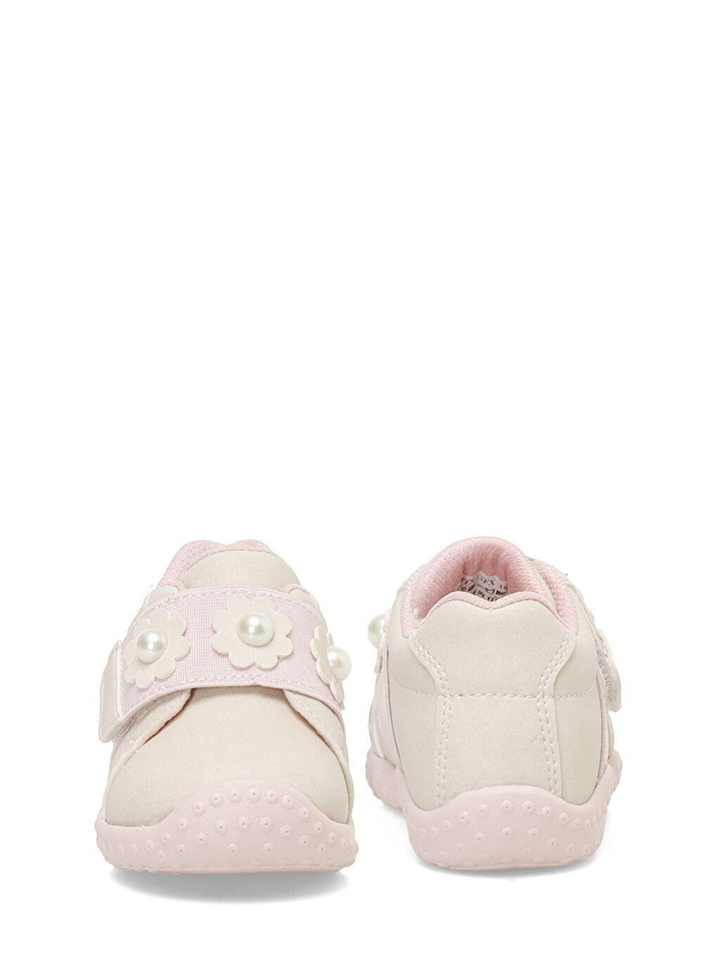 Pembe CAHTS.I5FX Pudra Kız Çocuk Günlük Ayakkabı-4