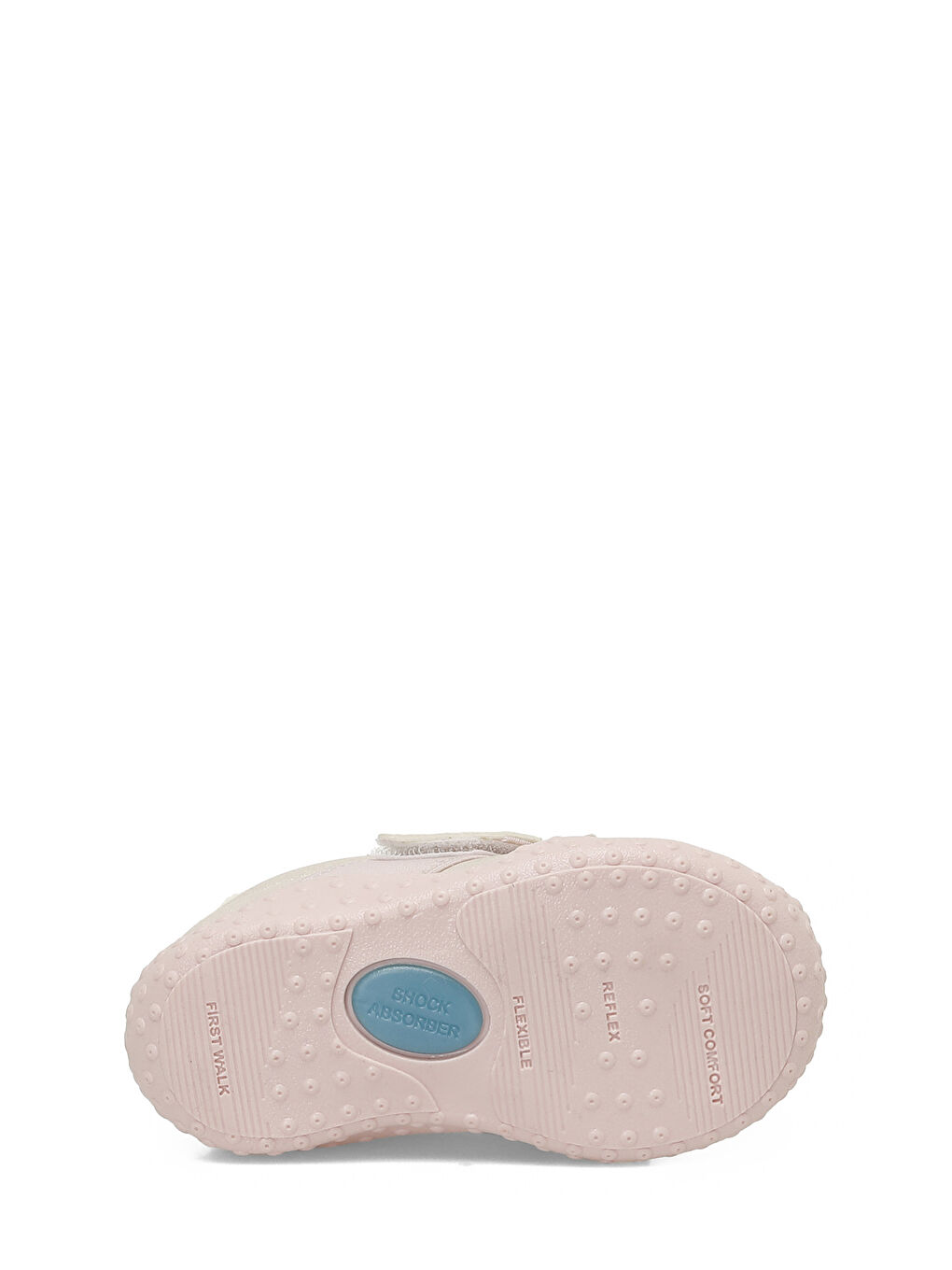 Pembe CAHTS.I5FX Pudra Kız Çocuk Günlük Ayakkabı-5