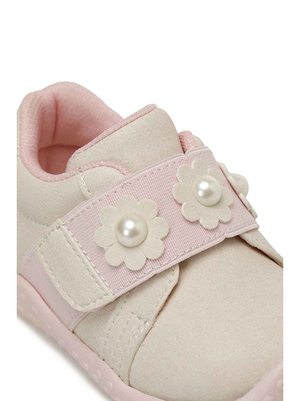 Pembe CAHTS.I5FX Pudra Kız Çocuk Günlük Ayakkabı-6