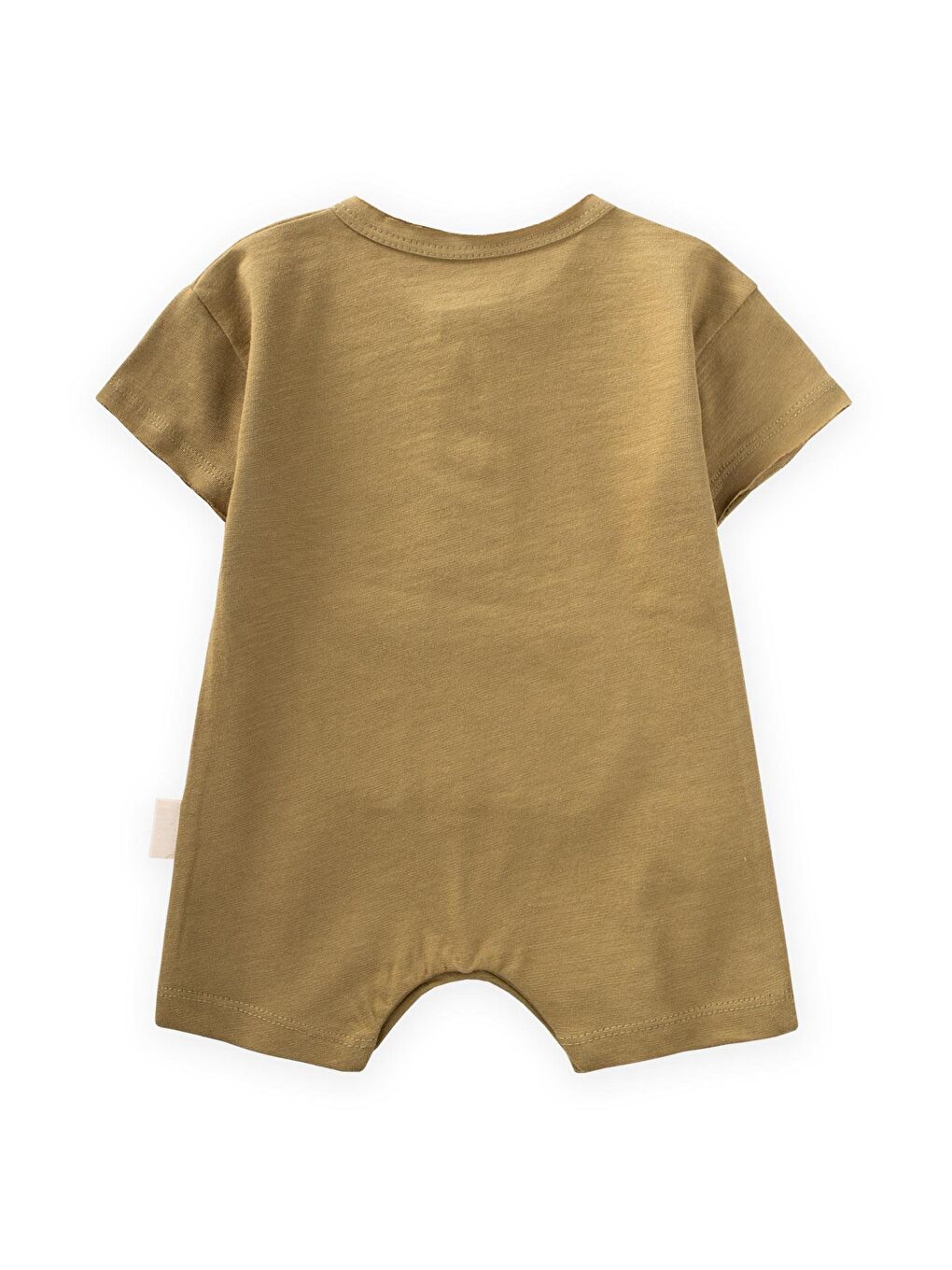 Yeşil Erkek Çocuk Tulum-1