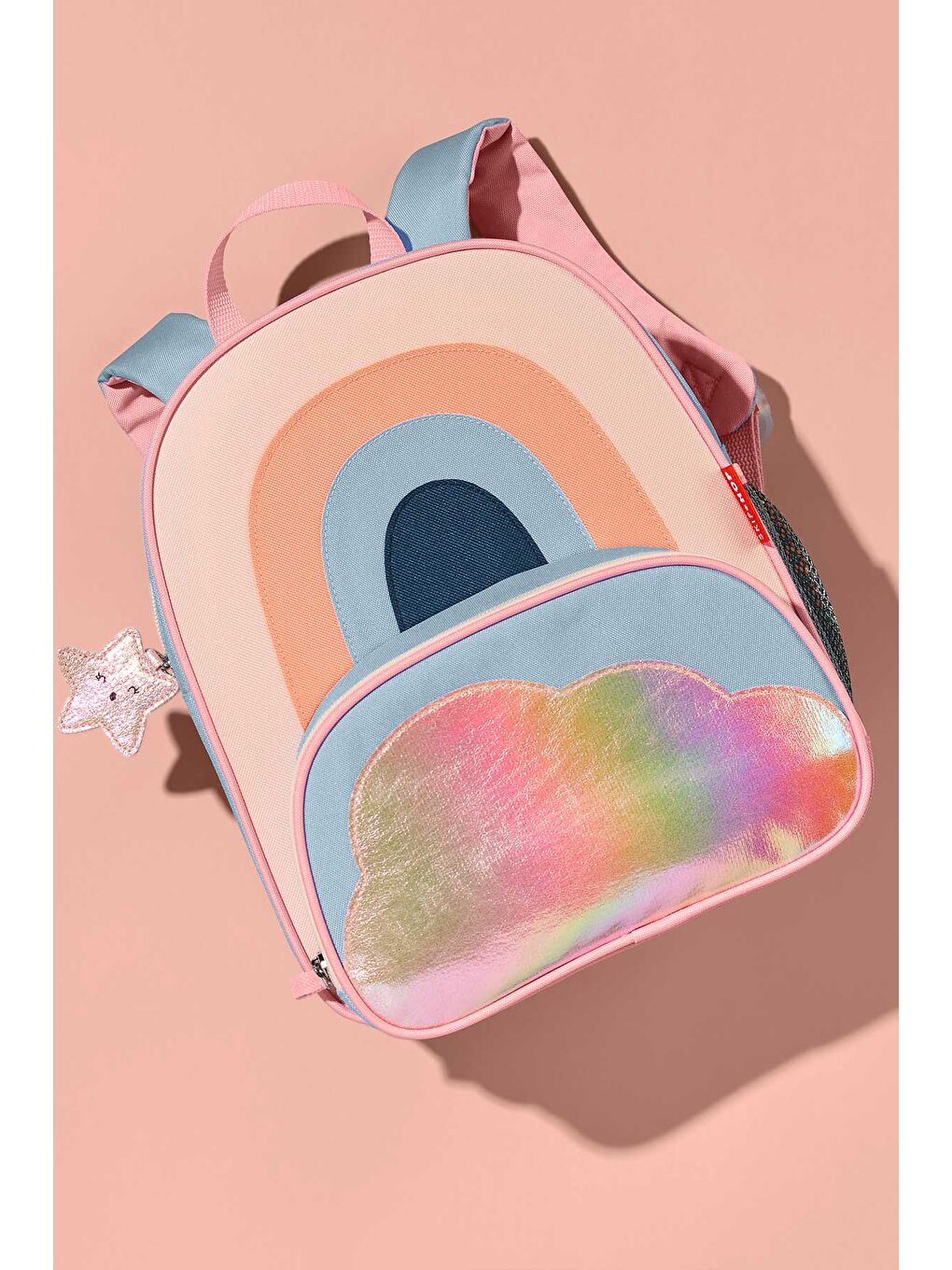 Karışık Çocuk Sırt Çantası-2