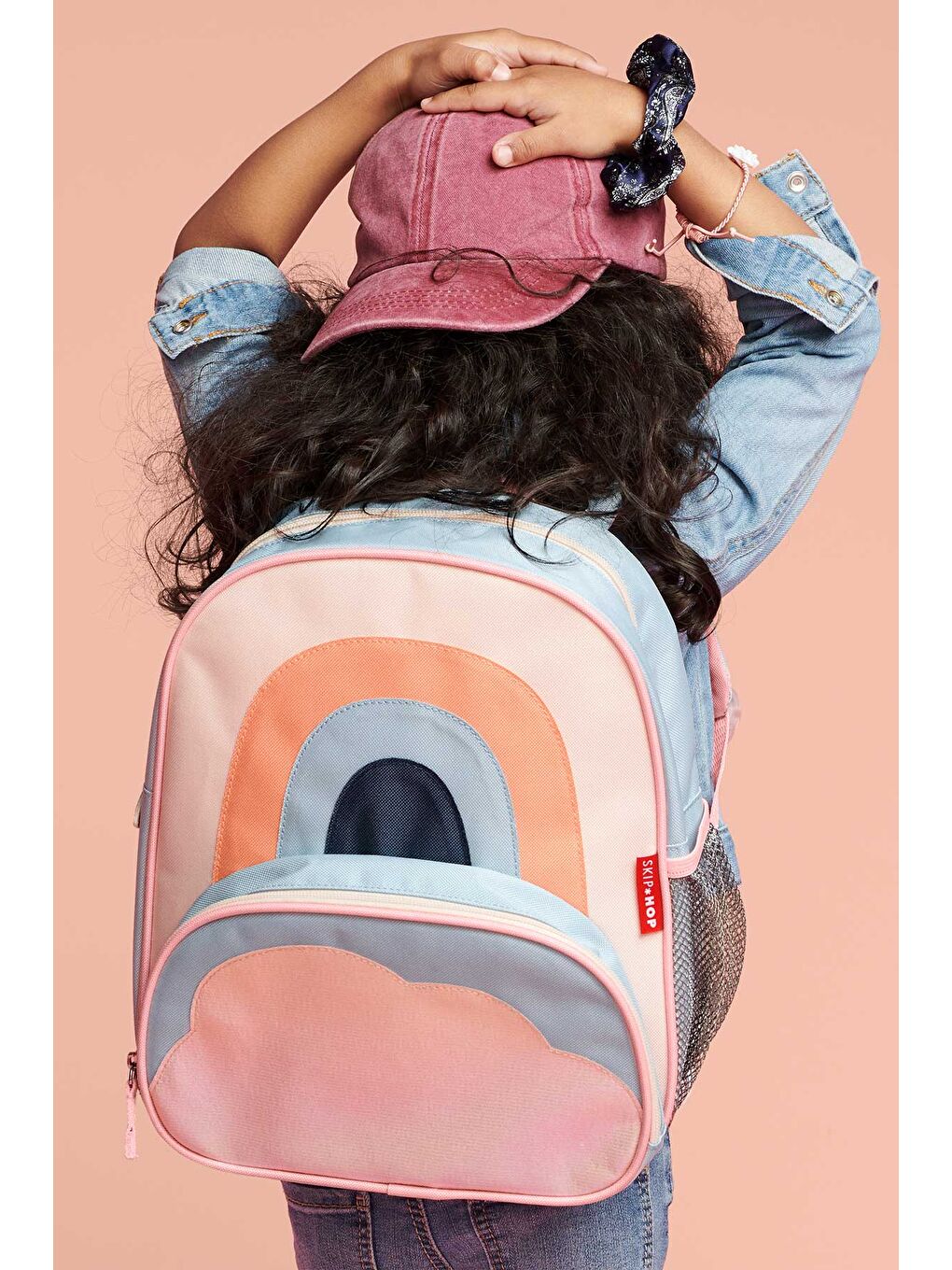 Karışık Çocuk Sırt Çantası-3