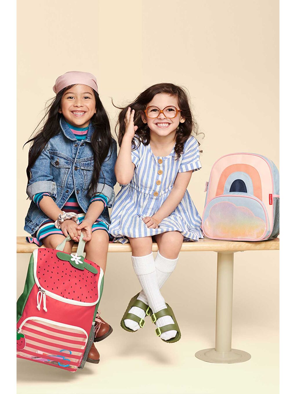 Karışık Çocuk Sırt Çantası-6