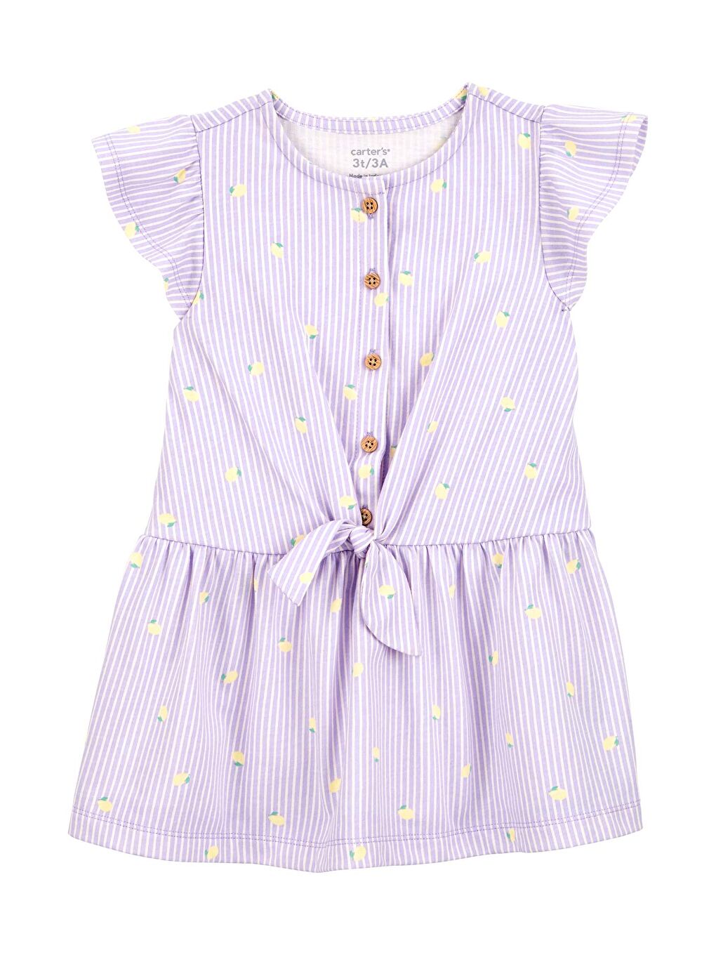 Karışık Küçük Kız Çocuk Elbise