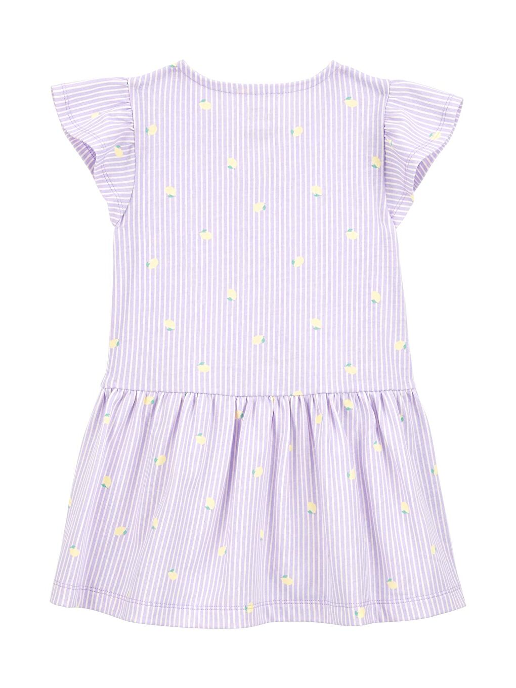 Karışık Küçük Kız Çocuk Elbise-1