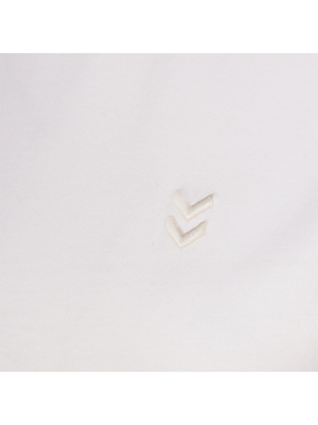 T-Mt Pulse Co Regular Kadın Beyaz Yuvarlak Yaka Tişört-3
