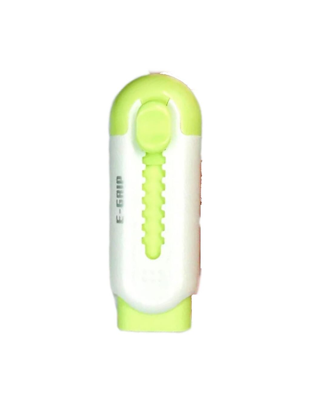 E-Grip Yumuşak Silgi Sürgülü Açılır -Kapanır Pastel Renkler 4 adet-2