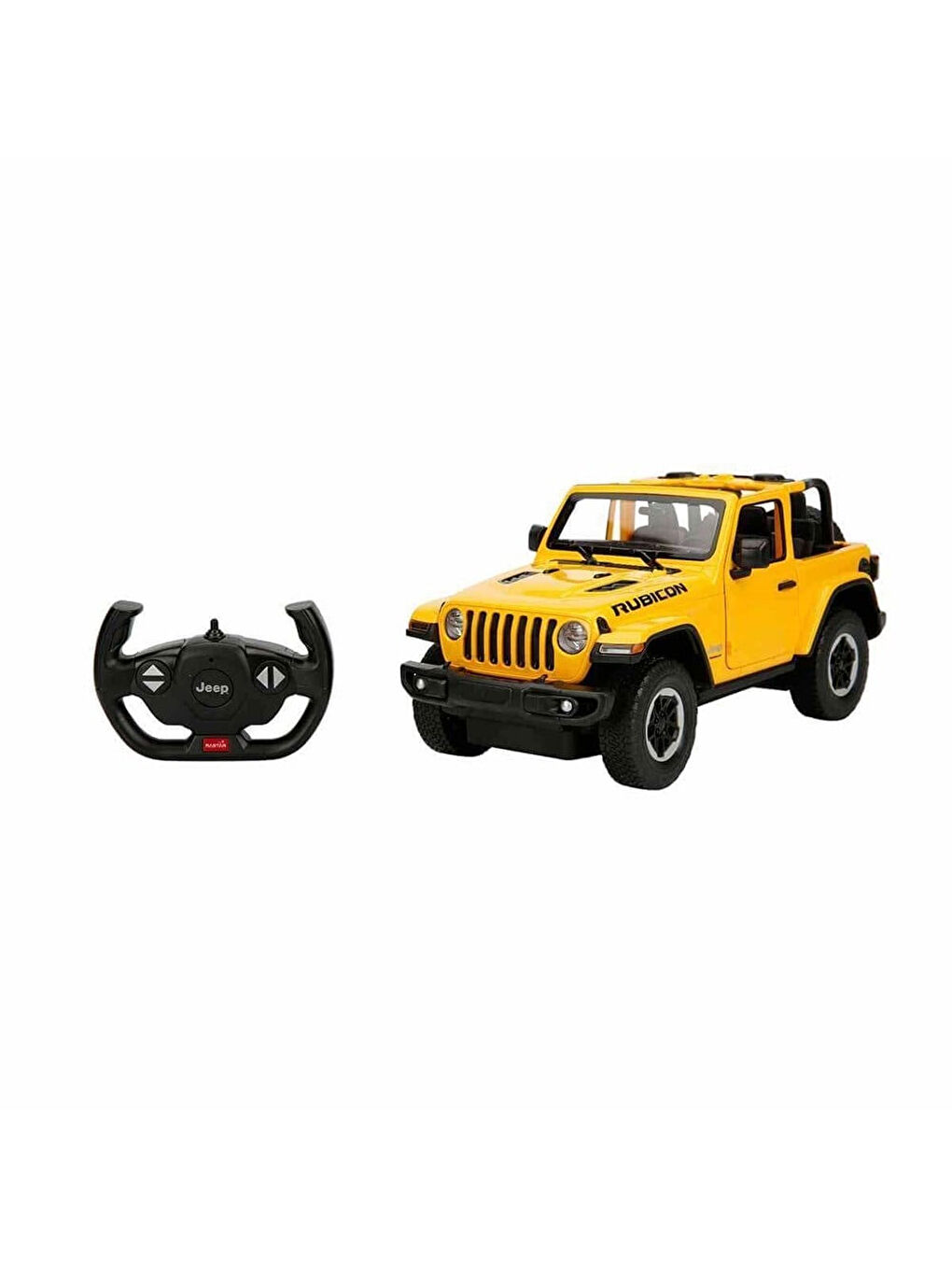 1:14 Jeep Wrangler Rubicon Uzaktan Kumandalı Araba S00079400-3