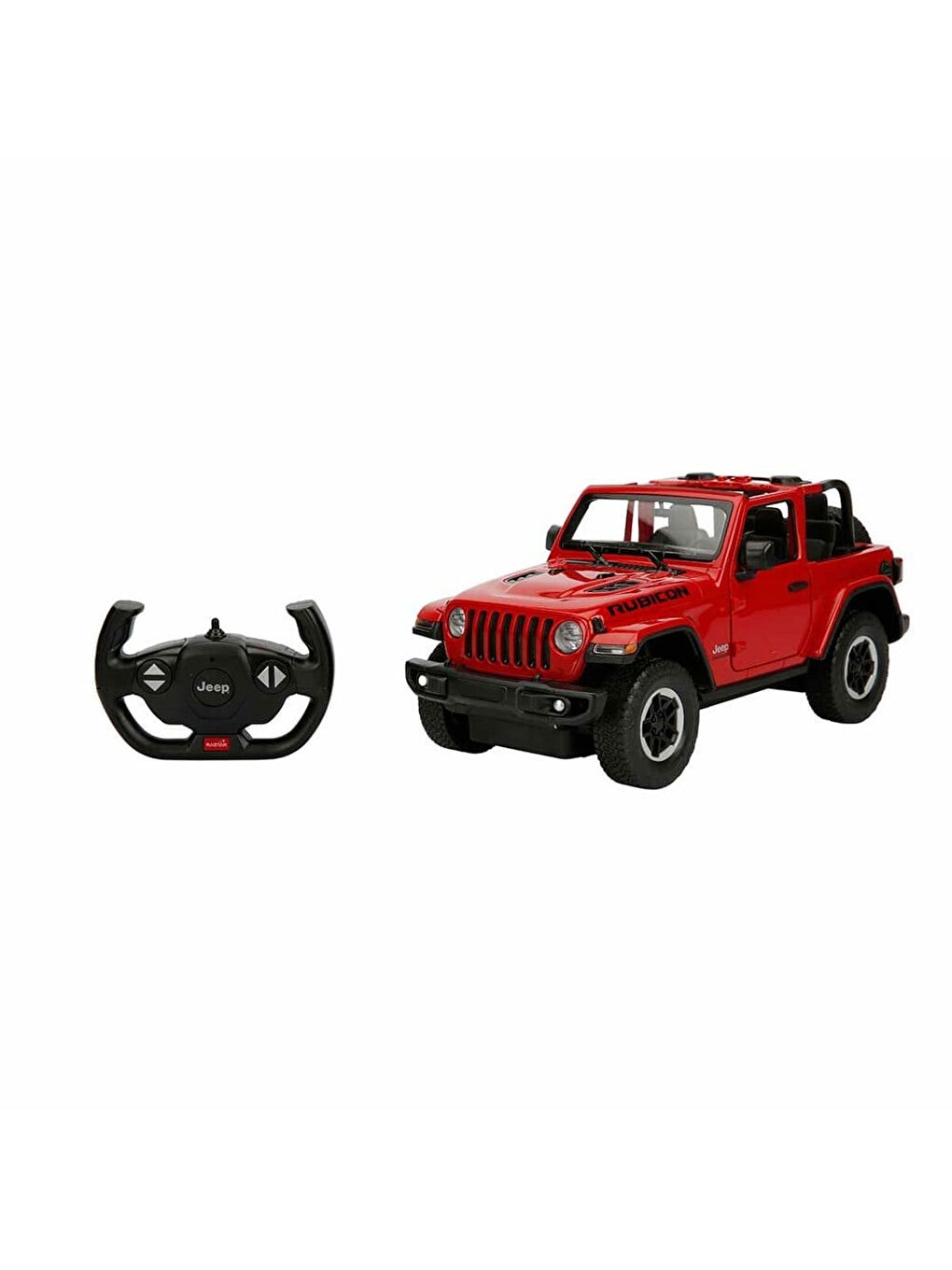 1:14 Jeep Wrangler Rubicon Uzaktan Kumandalı Araba S00079400-4