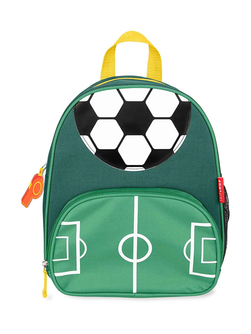 Karışık Çocuk Sırt Çantası Futbol