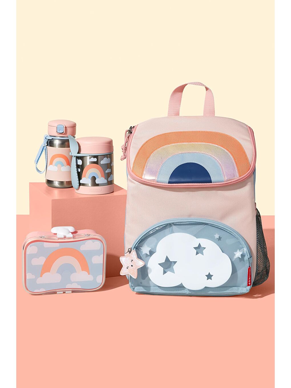 Karışık Çocuk Büyük Boy Sırt Çantası-3