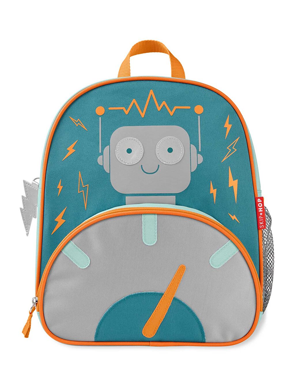 Karışık Çocuk Sırt Çantası Robot-7