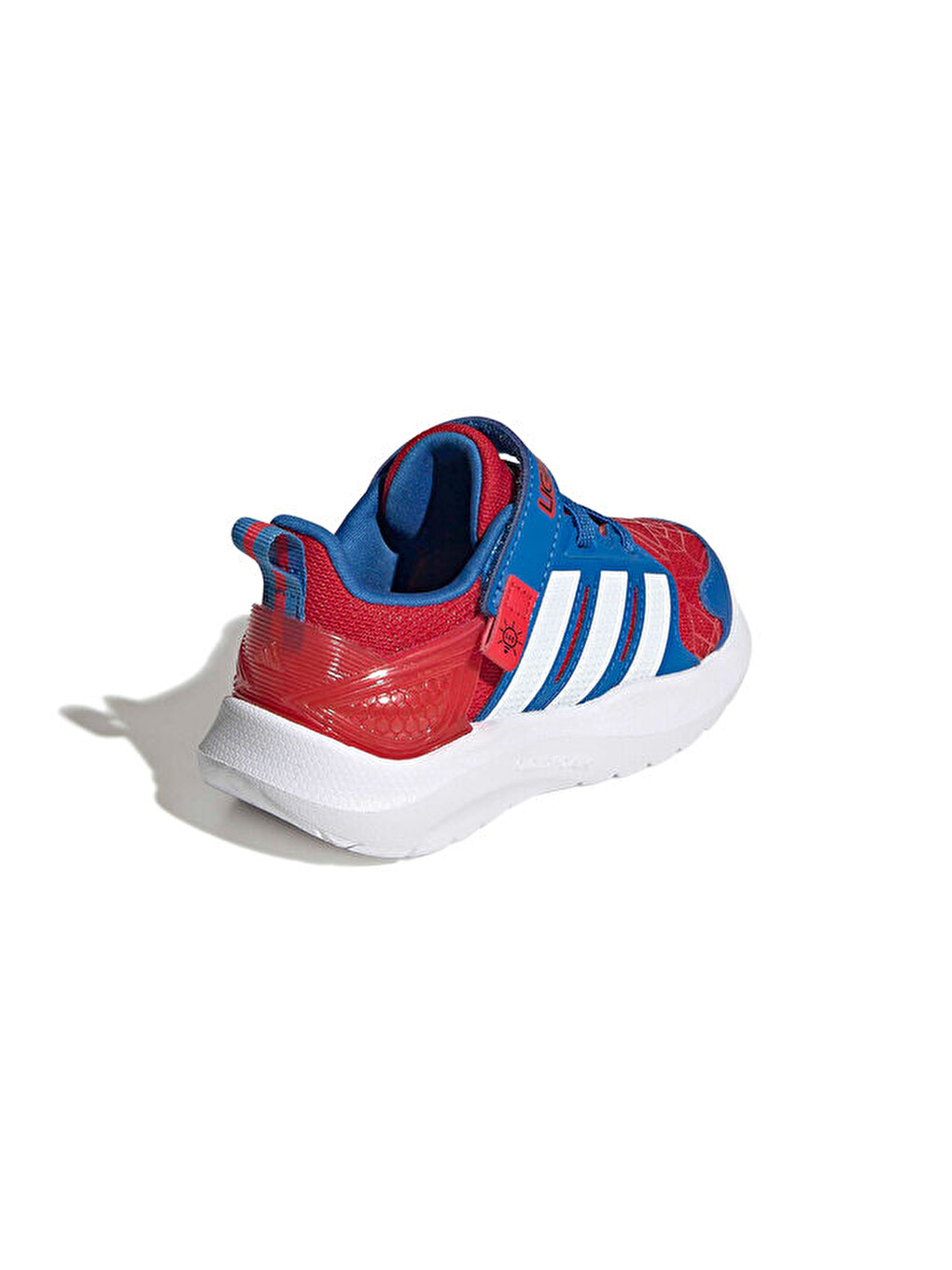 Lightorama Rnr Spid Bebek Günlük Işıklı Ayakkabı Hq9191 Kırmızı-4