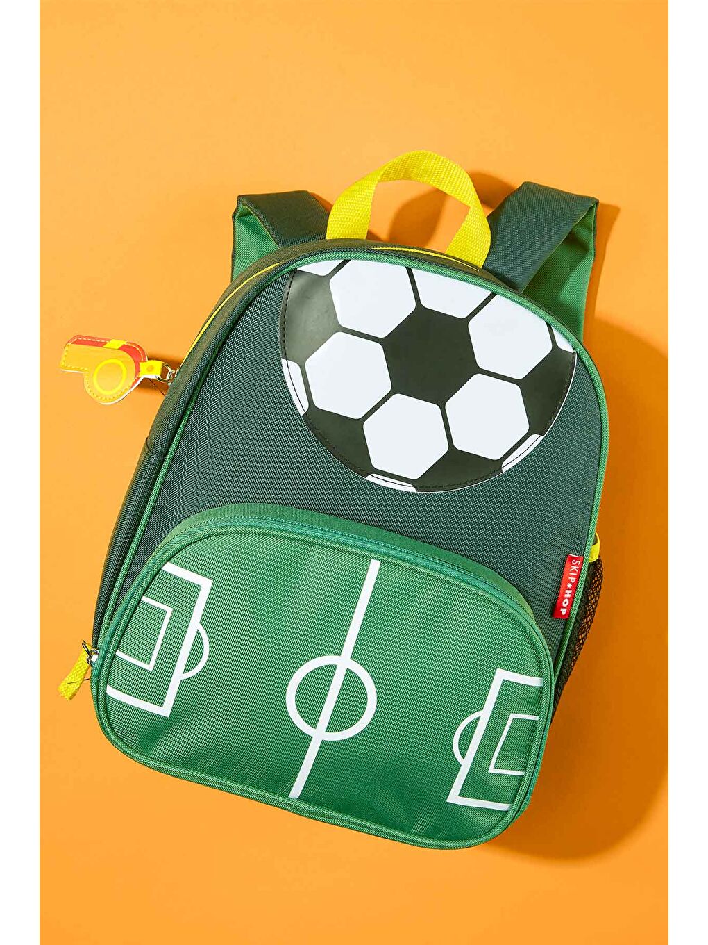 Karışık Çocuk Sırt Çantası Futbol-2