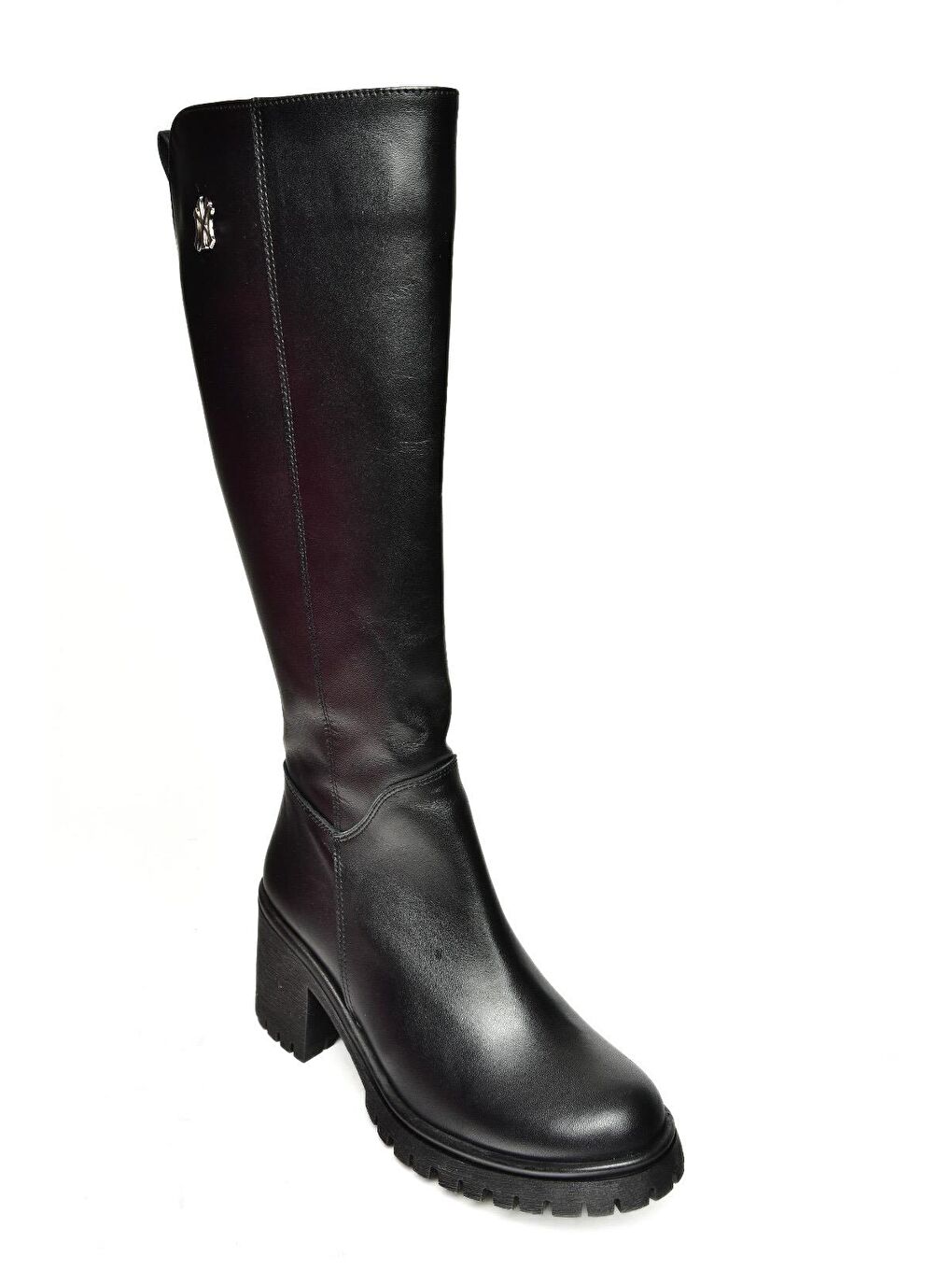 R654034003 Siyah Kadın Çizme