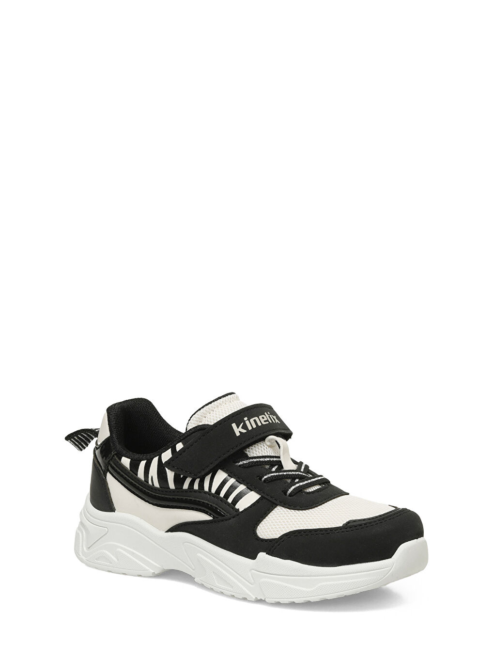 SNAP F 5FX Siyah Kız Çocuk Spor Ayakkabı-1