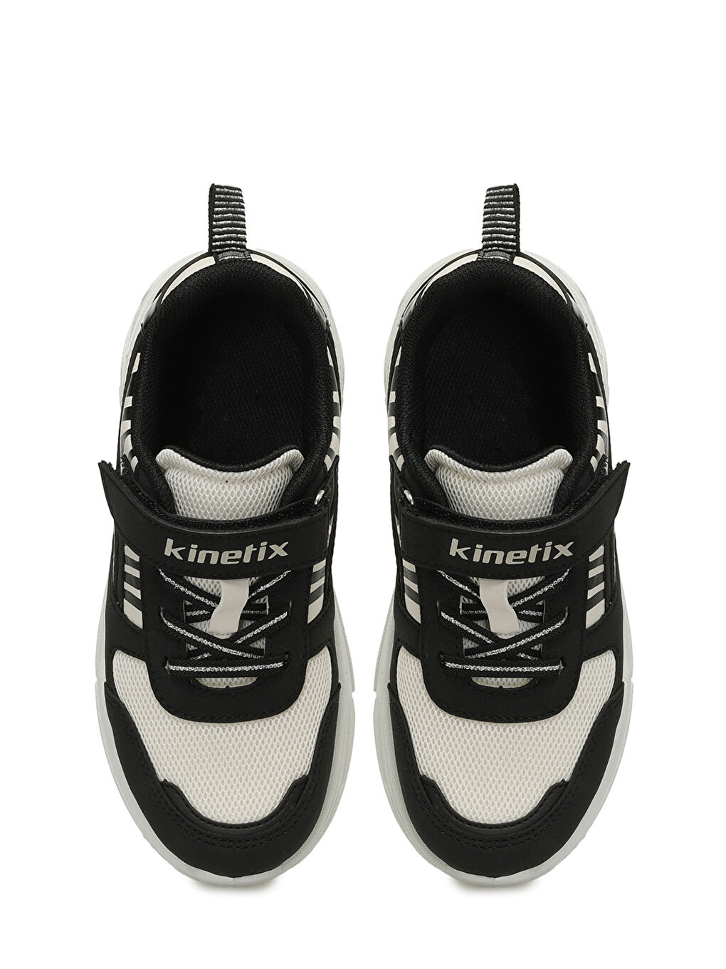 SNAP F 5FX Siyah Kız Çocuk Spor Ayakkabı-3