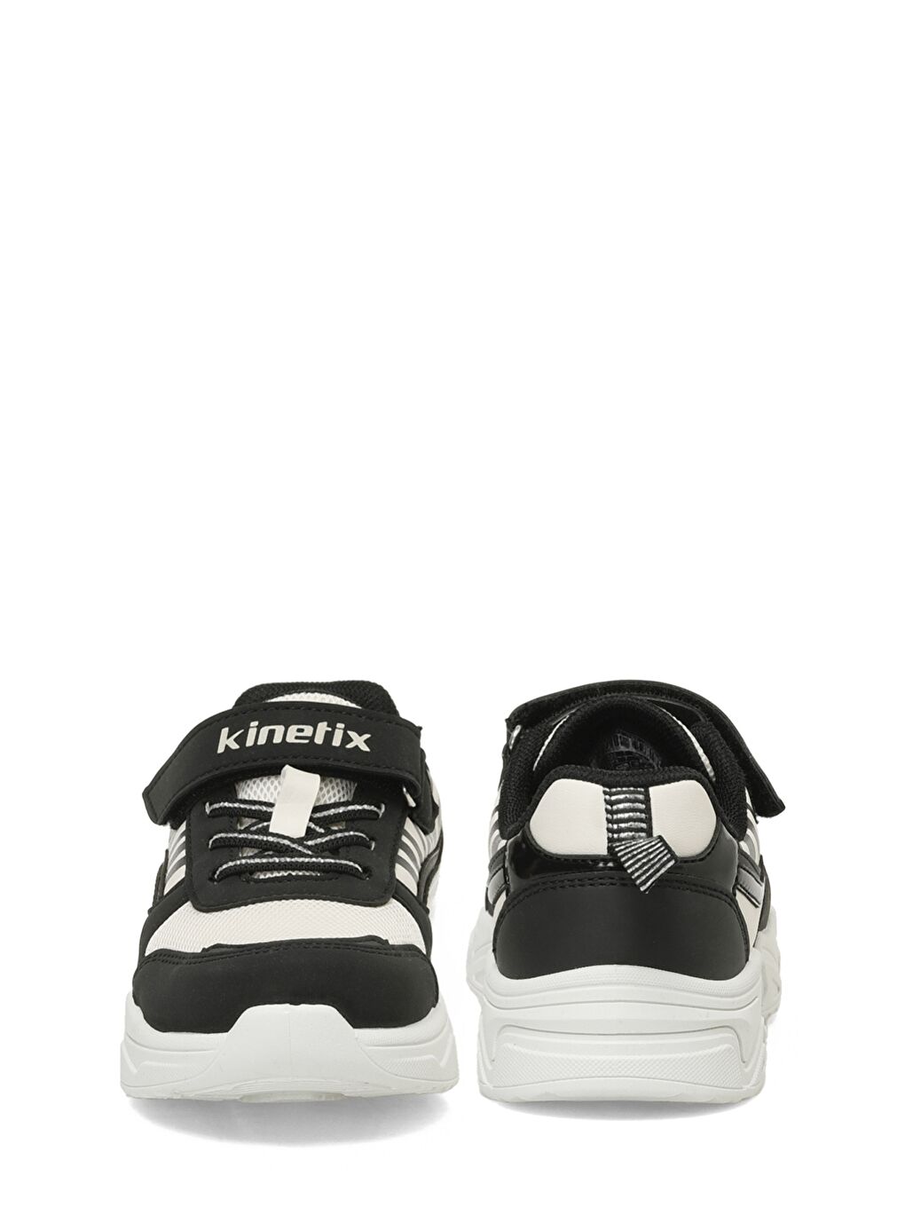 SNAP F 5FX Siyah Kız Çocuk Spor Ayakkabı-4