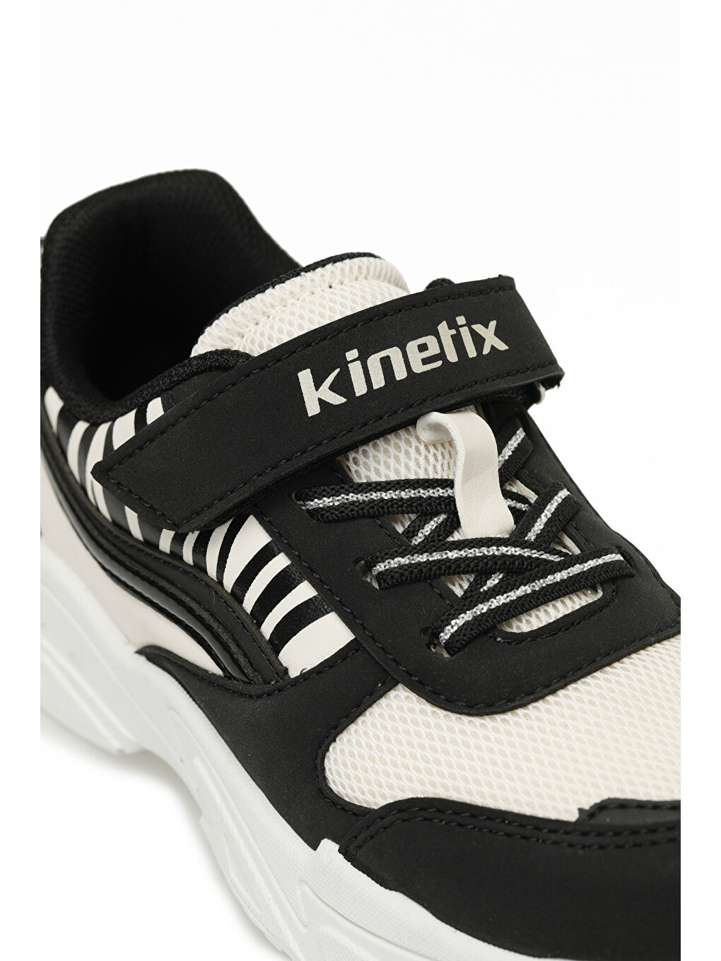 SNAP F 5FX Siyah Kız Çocuk Spor Ayakkabı-6