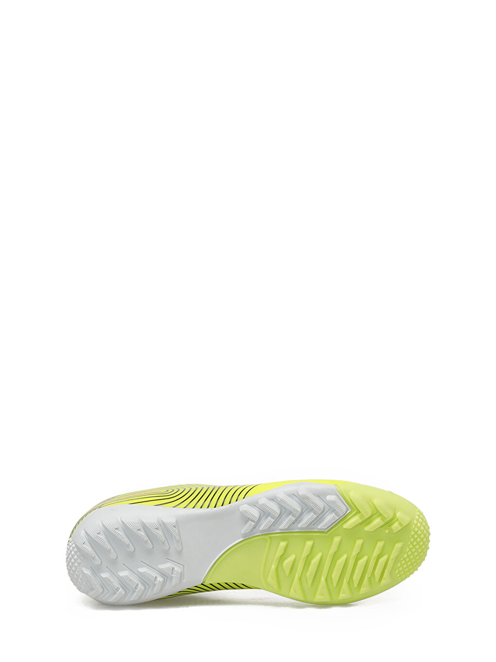 OCHO TURF F 3PR Neon Sarı Erkek Çocuk Halı Saha Ayakkabısı-5