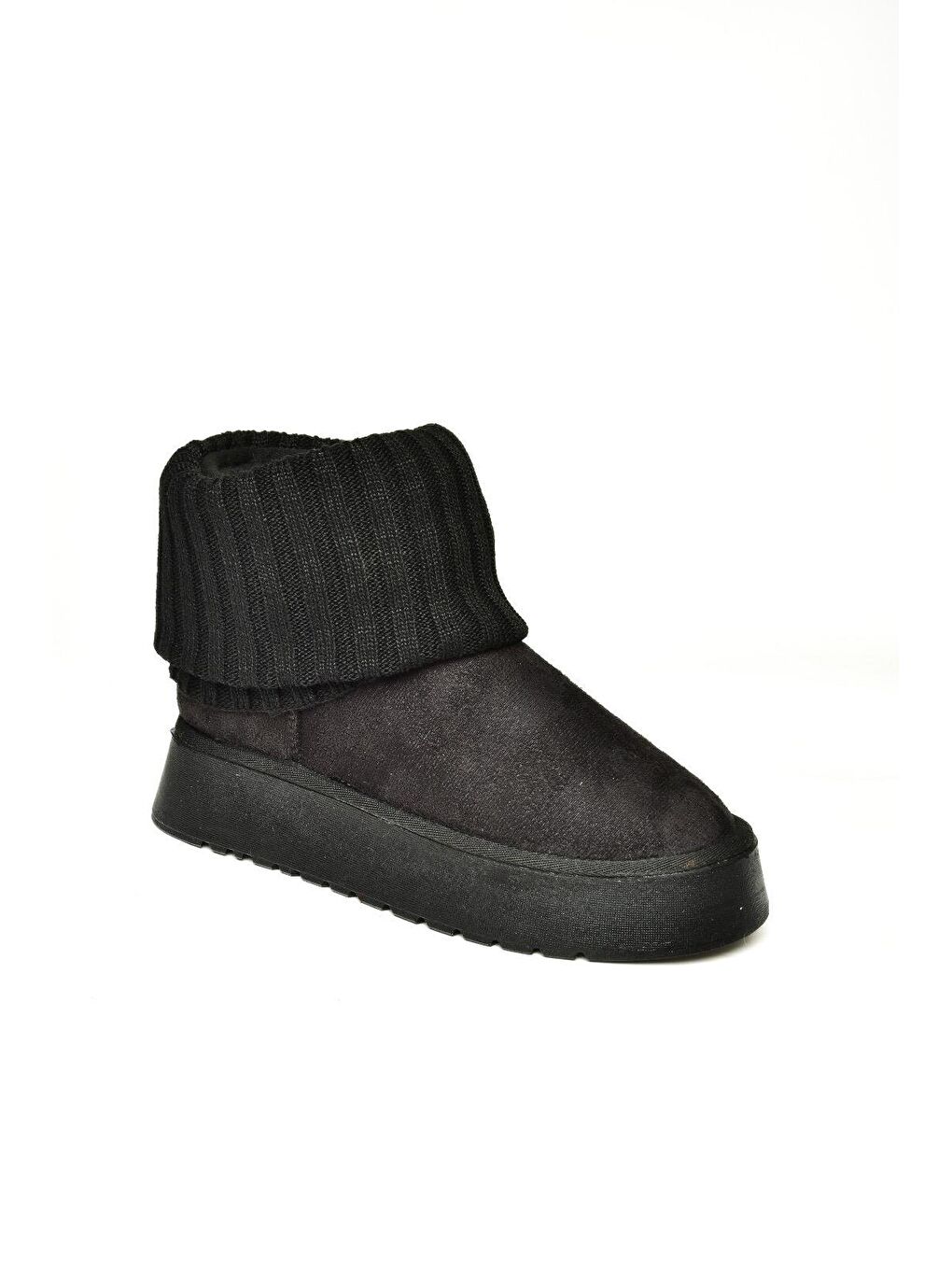 T918548102 Siyah Kadın Bot