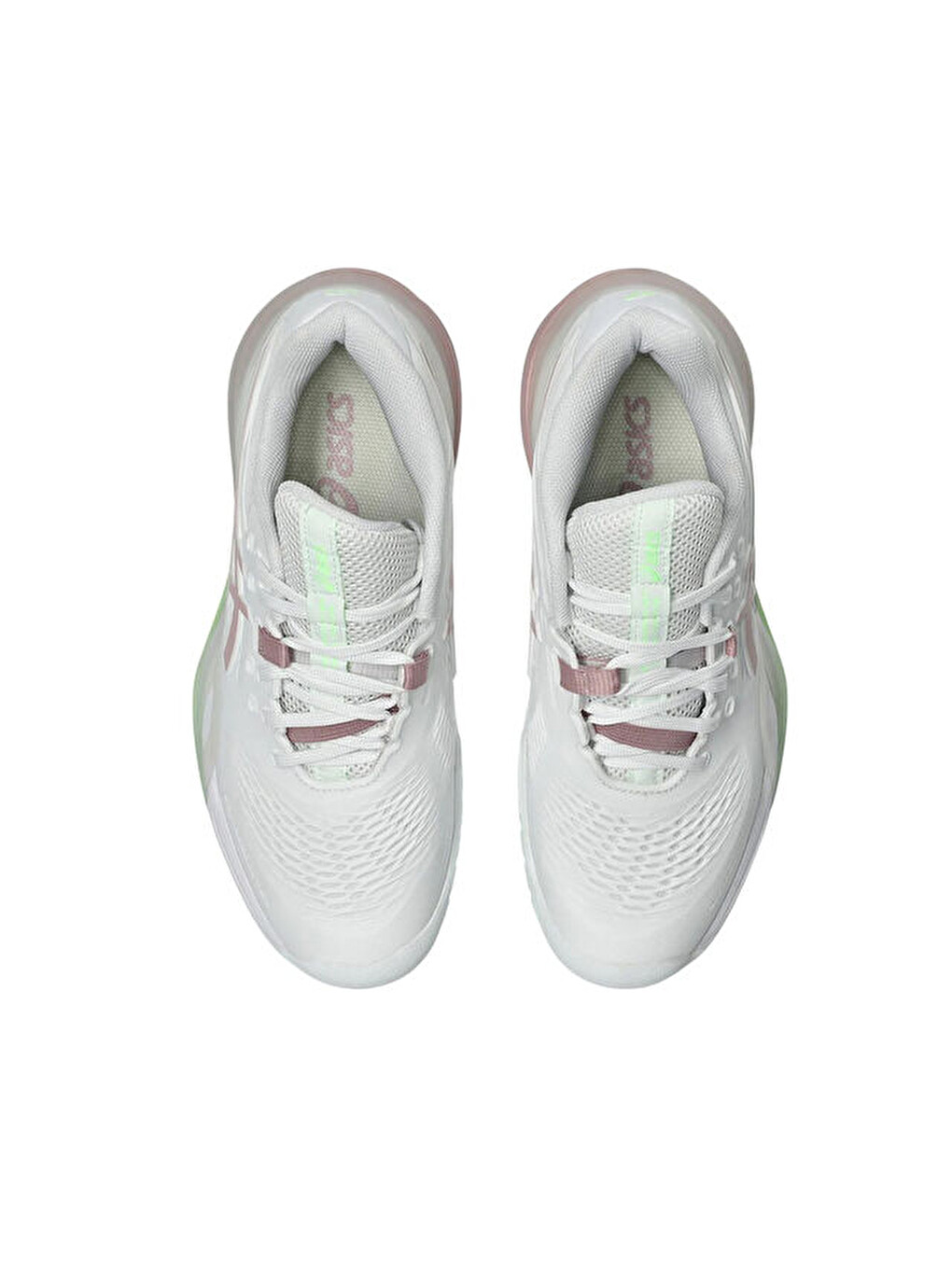 Gel-resolution X Kadın Tenis Ayakkabısı 1042a279-104 Beyaz-3