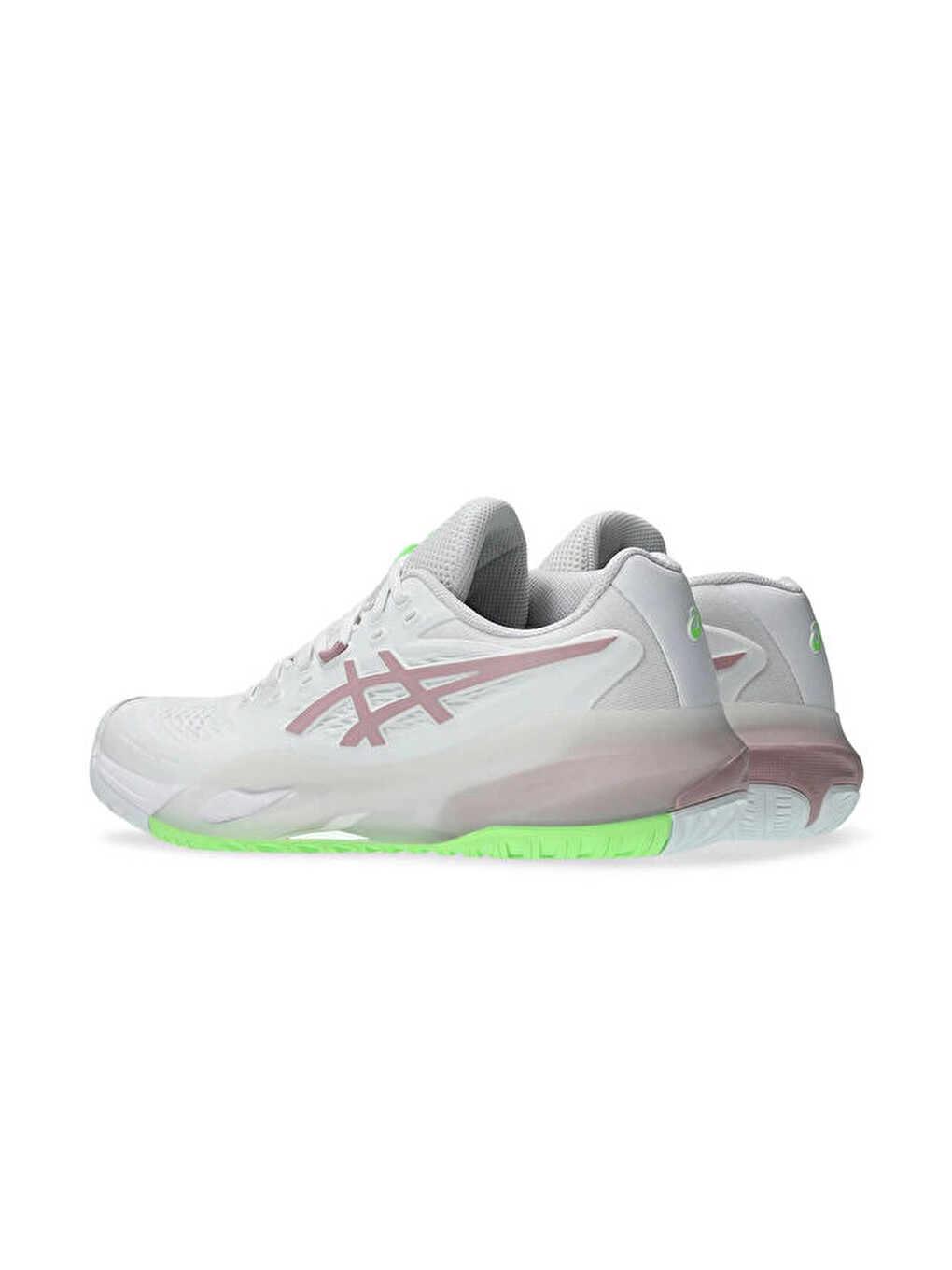 Gel-resolution X Kadın Tenis Ayakkabısı 1042a279-104 Beyaz-4