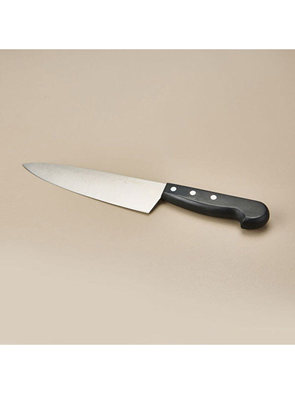 Karışık Superior Şef Bıçağı - Gri / Siyah - 21 cm-1