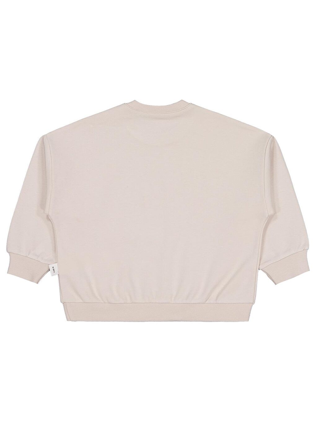 Baby Ayı 6-18 Ay Sweatshirt - Bej 18-24 Ay-1