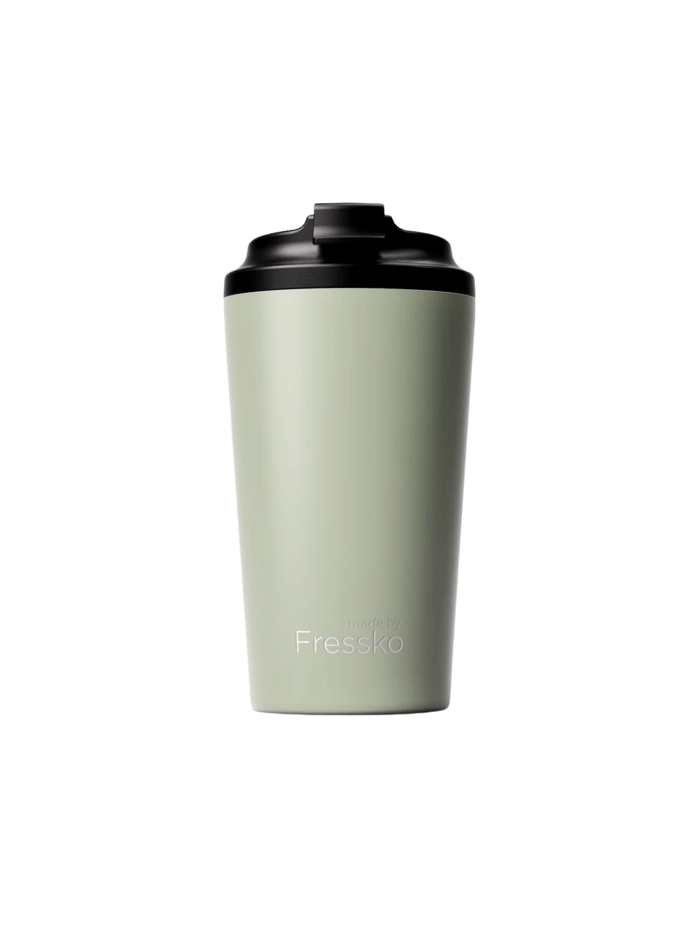 Yeşil Grande Boy Paslanmaz Çelik Çift Duvarlı Yalıtımlı Termal Termos 475 Ml