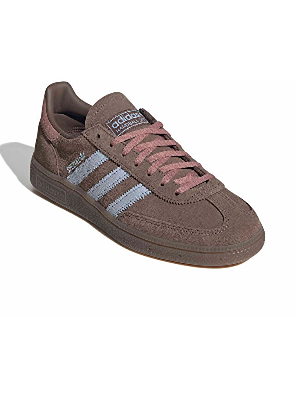 Handball Spezial W Unisex Günlük Ayakkabı Ih1503 Kahverengi-2