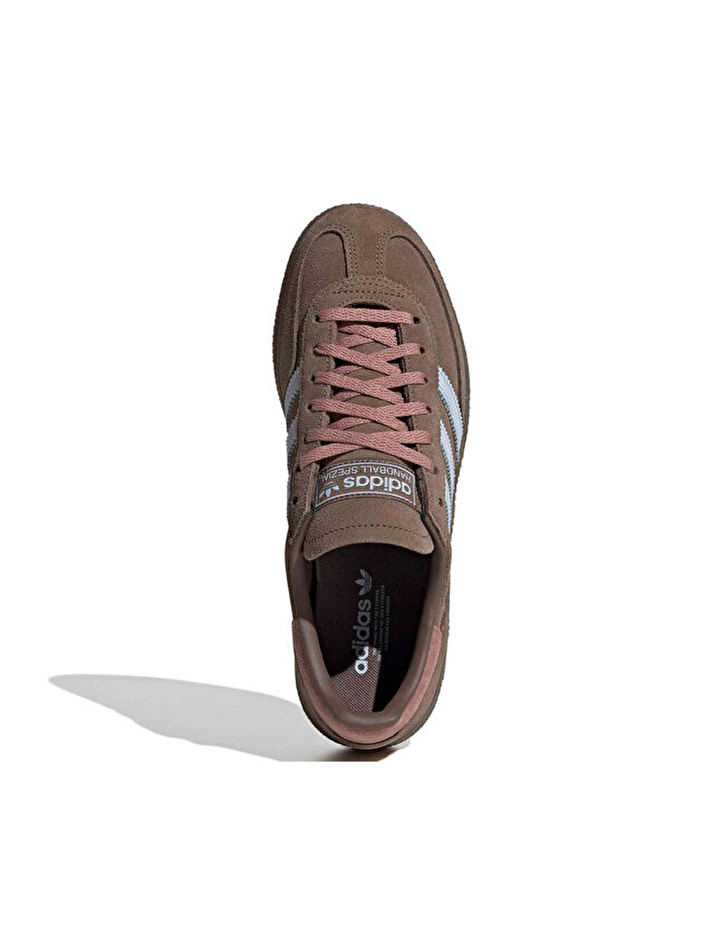 Handball Spezial W Unisex Günlük Ayakkabı Ih1503 Kahverengi-3