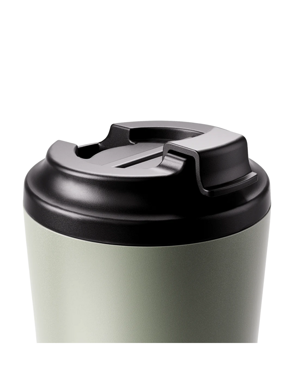 Yeşil Grande Boy Paslanmaz Çelik Çift Duvarlı Yalıtımlı Termal Termos 475 Ml-2