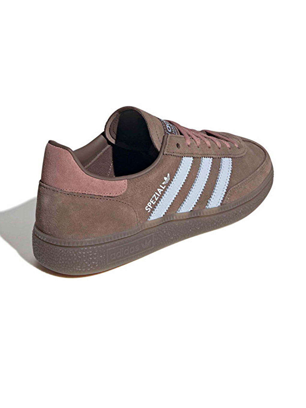 Handball Spezial W Unisex Günlük Ayakkabı Ih1503 Kahverengi-4