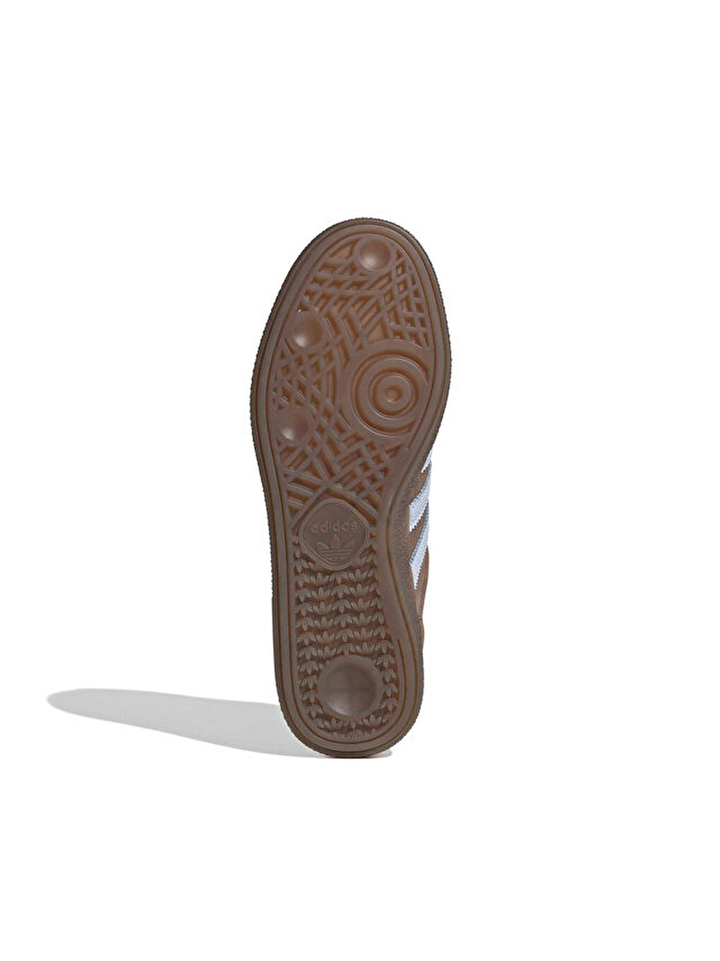 Handball Spezial W Unisex Günlük Ayakkabı Ih1503 Kahverengi-5