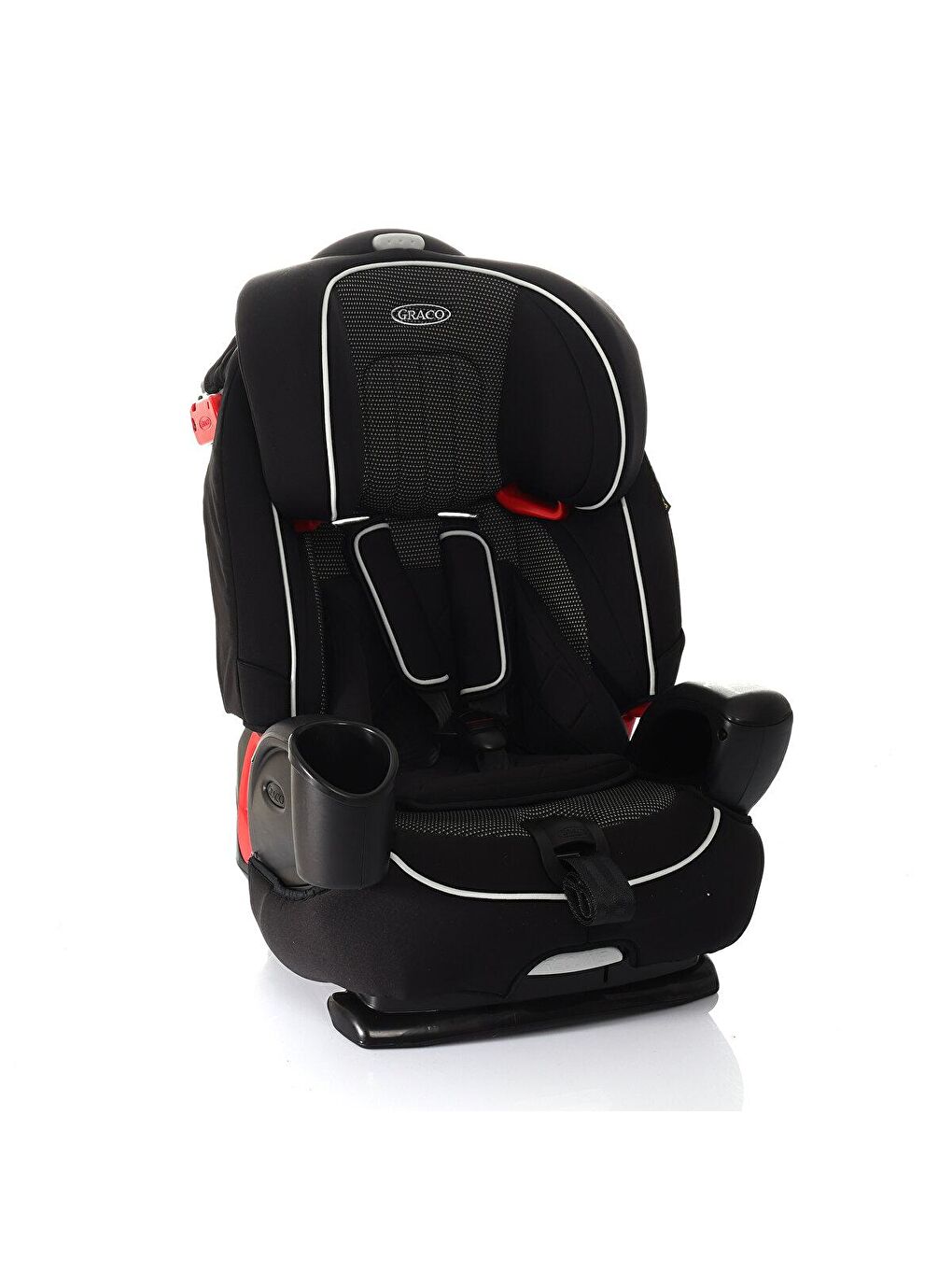 Graco Siyah Nautilus Oto Koltuğu 9-36 kg