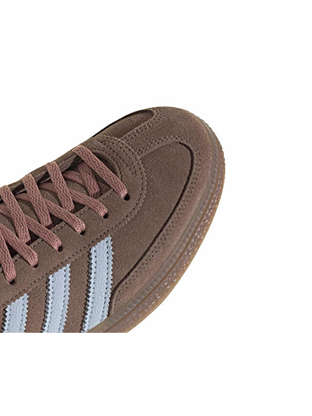 Handball Spezial W Unisex Günlük Ayakkabı Ih1503 Kahverengi-6