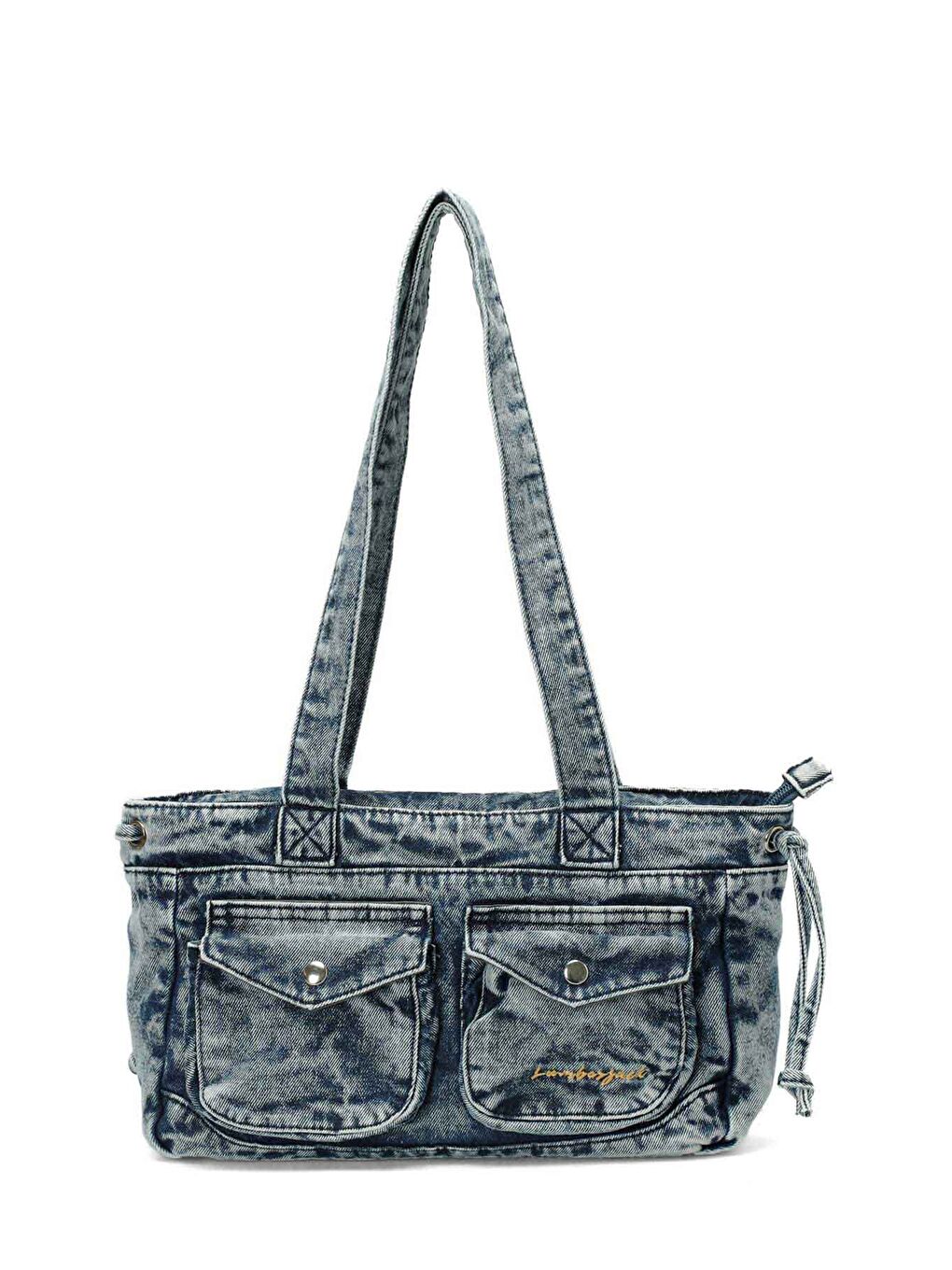 DNM CKGZ OMZ 5FX Mavi Kadın Omuz Çantası